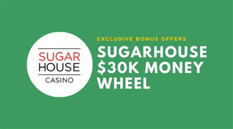 sugarhouse casino promo code
